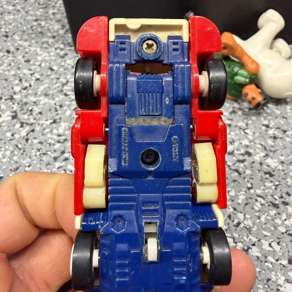 Tomy vintage singapore