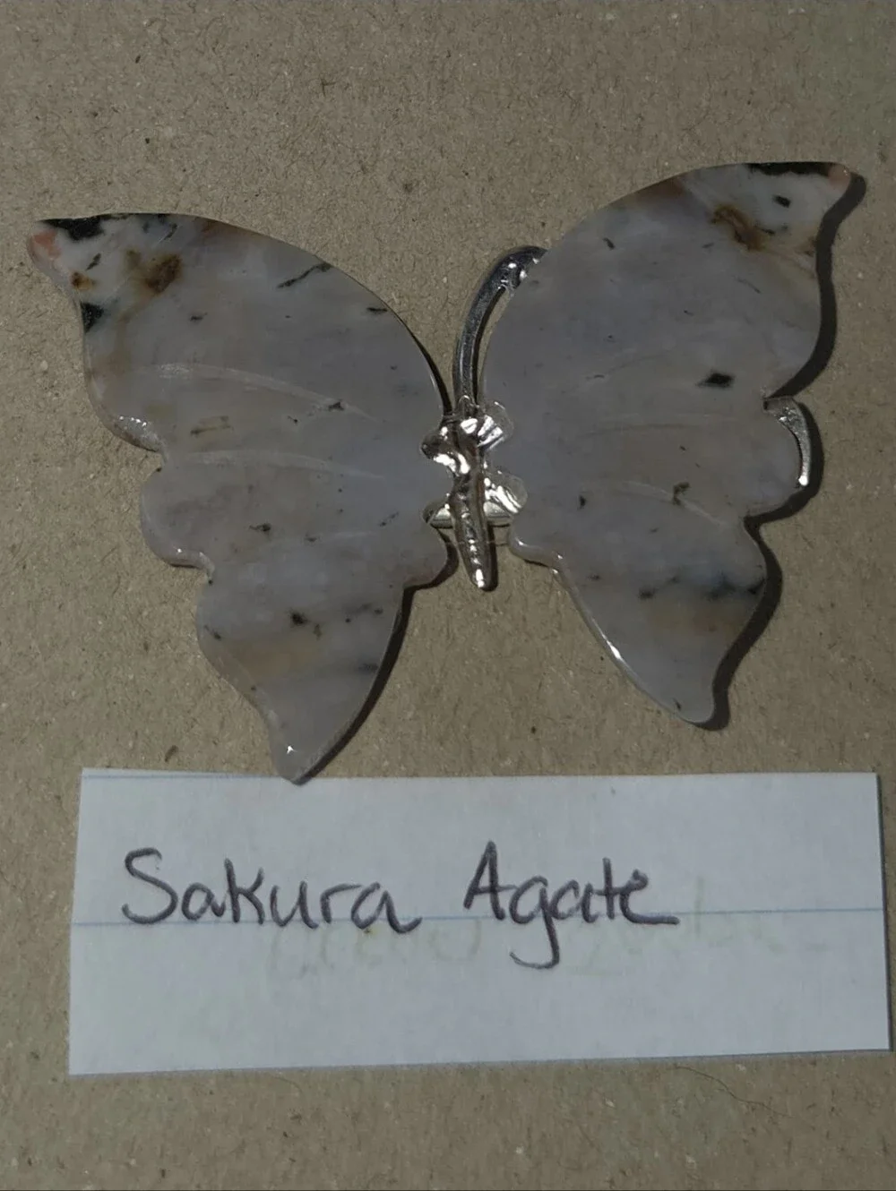 Sakura Agate sakura agate
