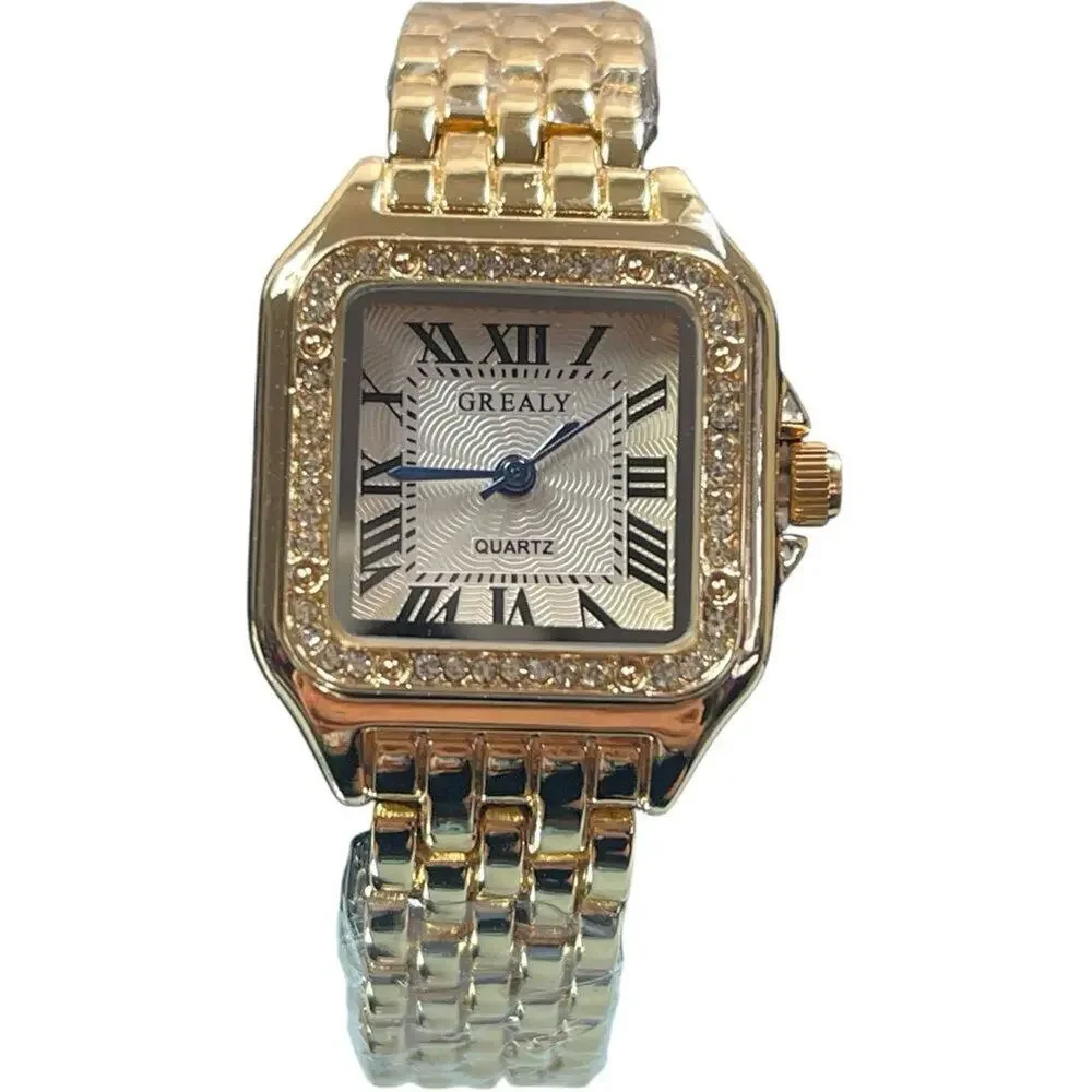 N/A luxury gold