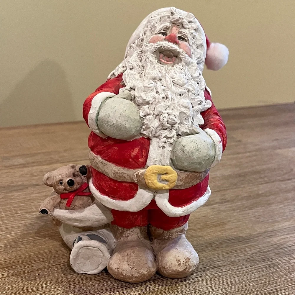 Dreamsicles Santa Claus