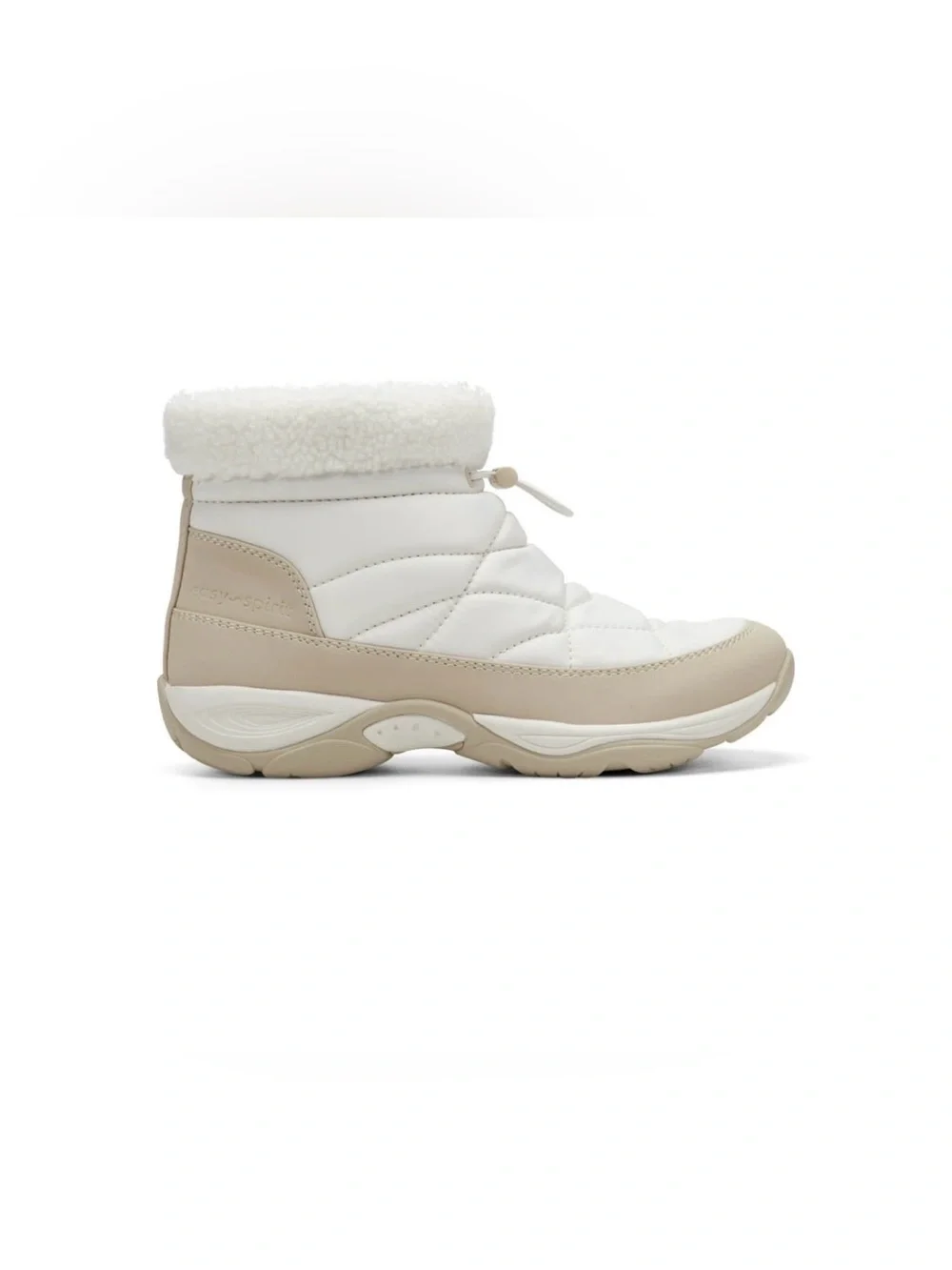 Easy Spirit cozy sherpa