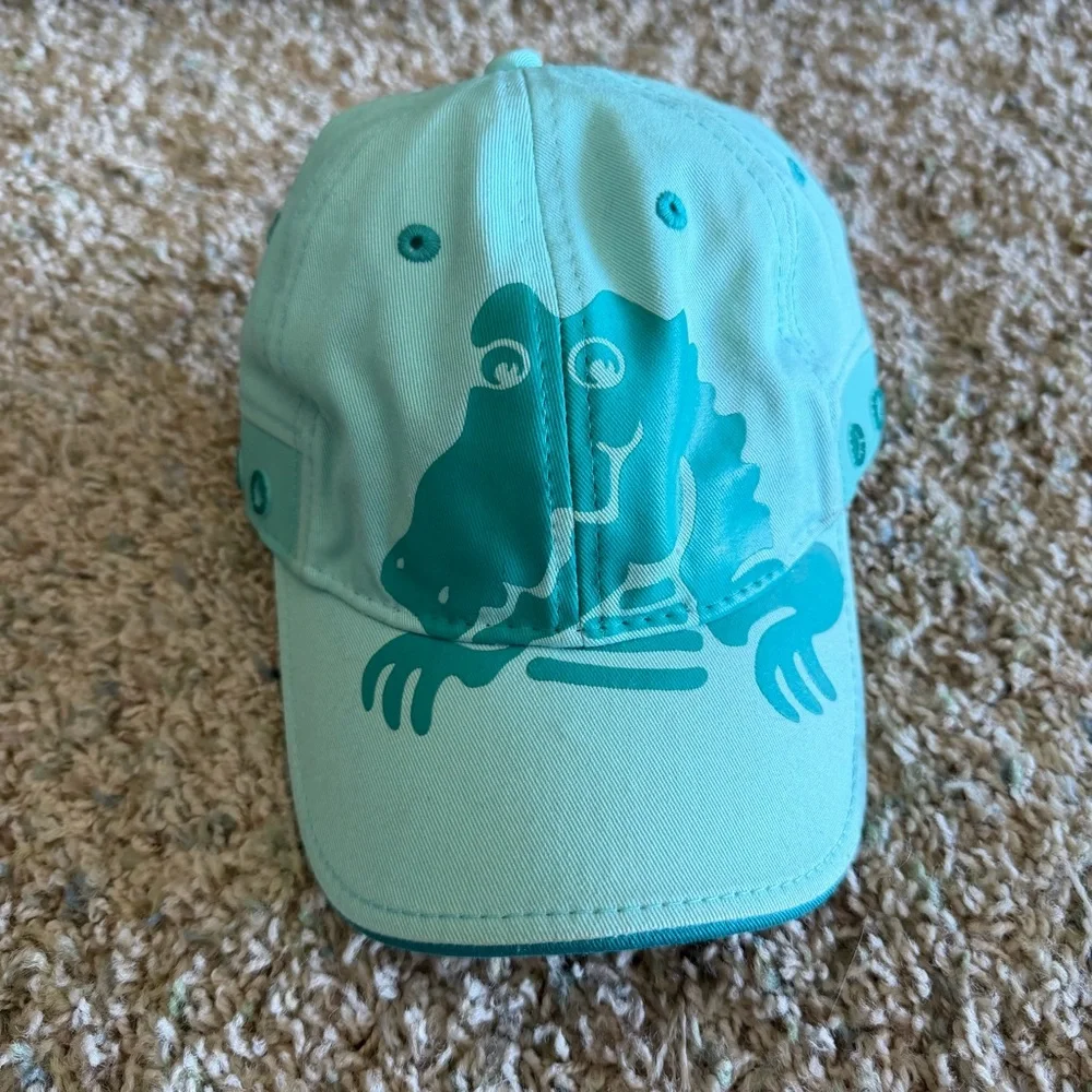 CROCS nwt cap