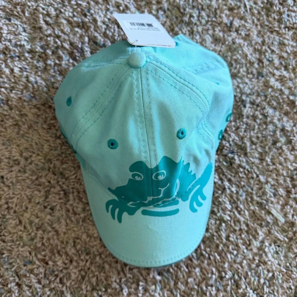 CROCS nwt cap