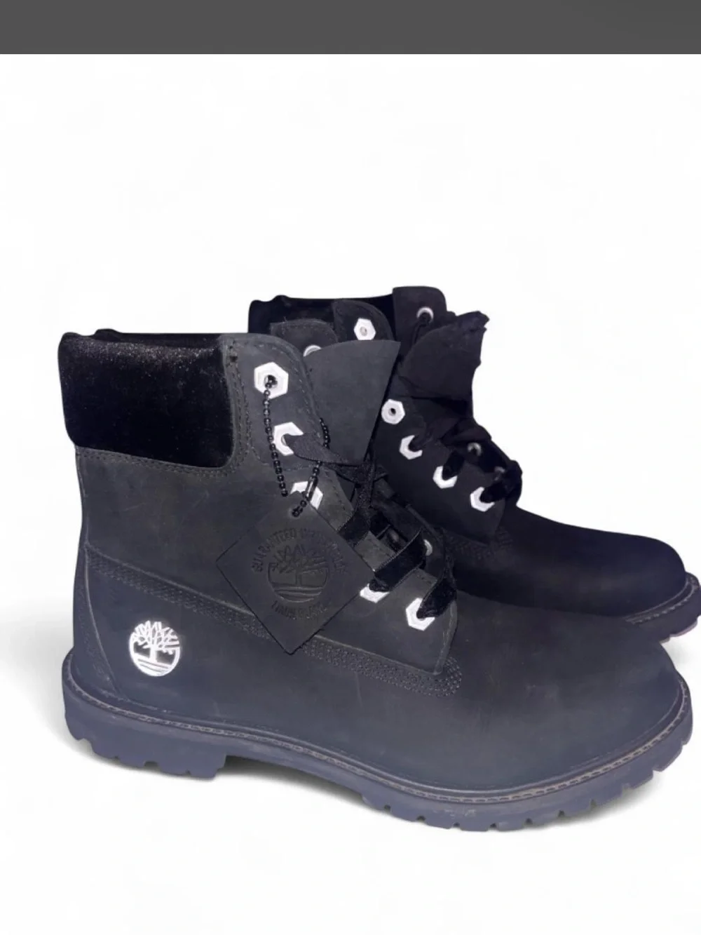 Timberland sturdy lace