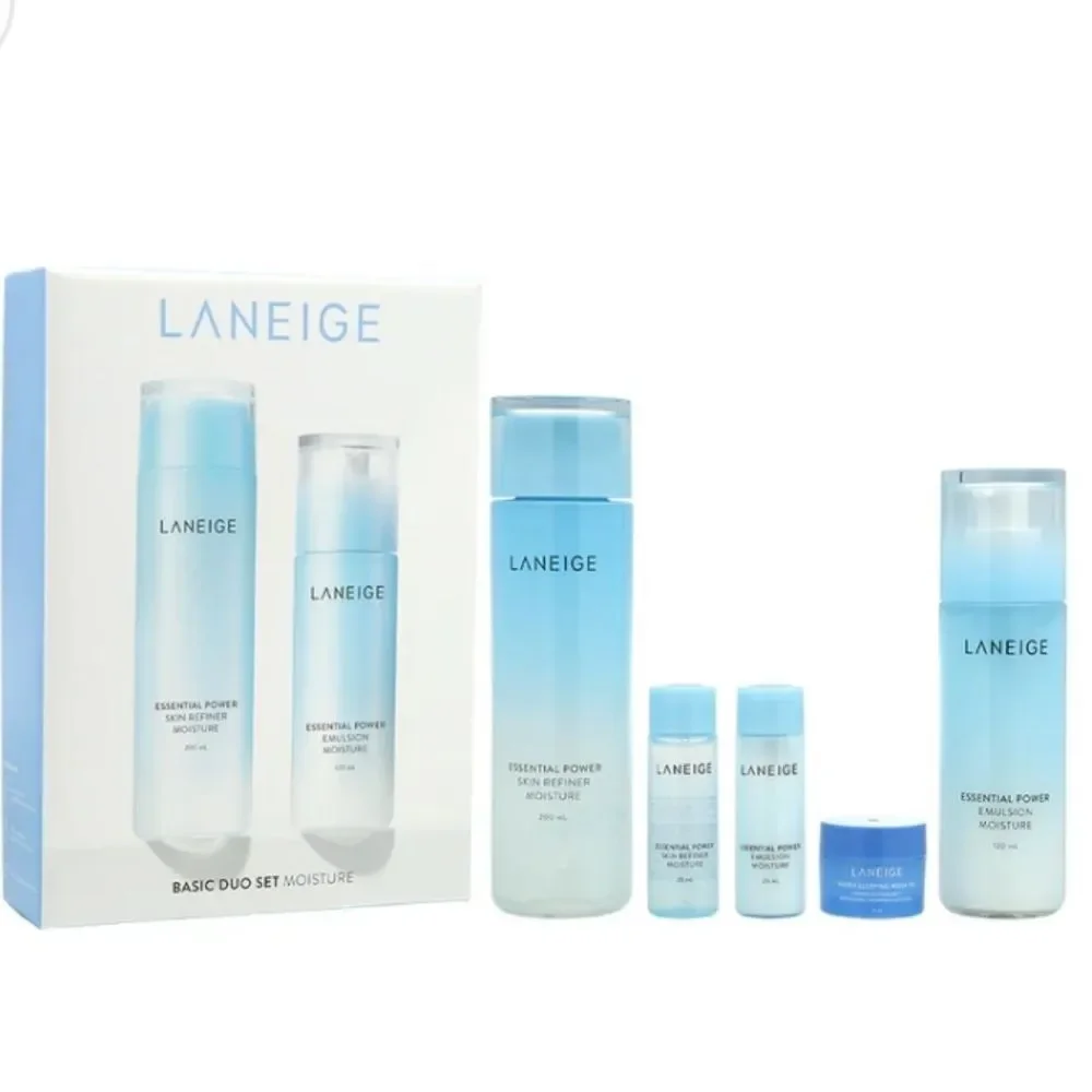 LANEIGE experience deep