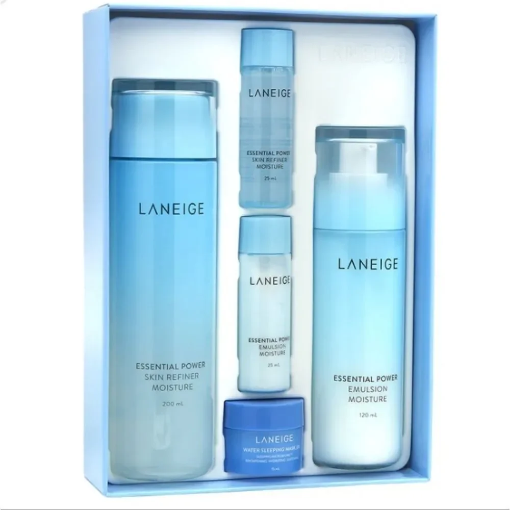 LANEIGE experience deep