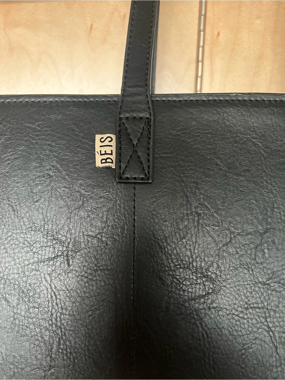 BEIS sleek rectangular