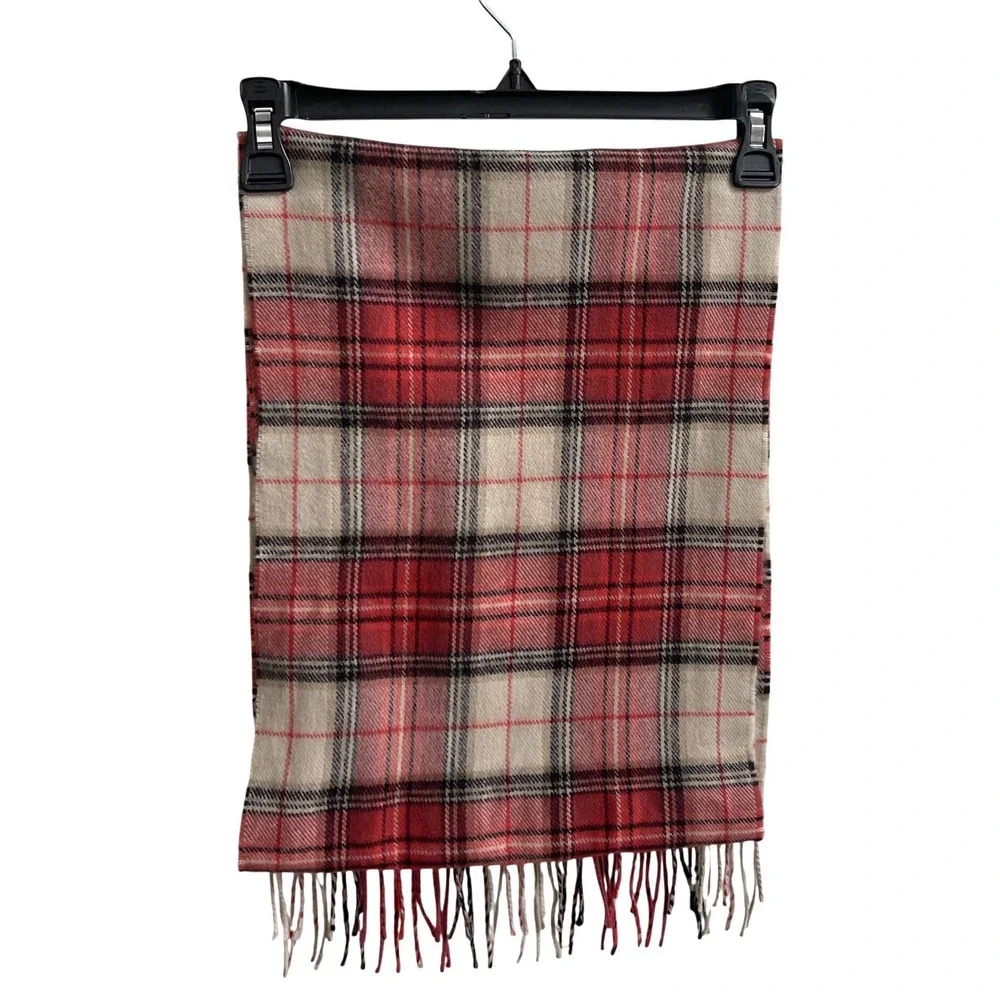 D&Y classic plaid