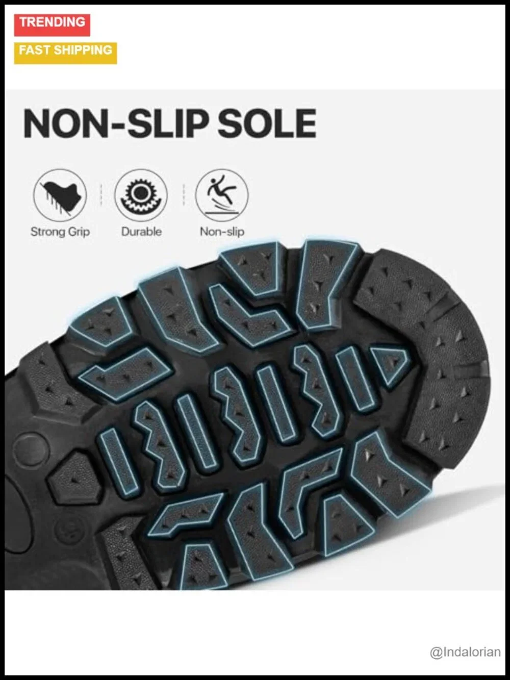 N/A step into
