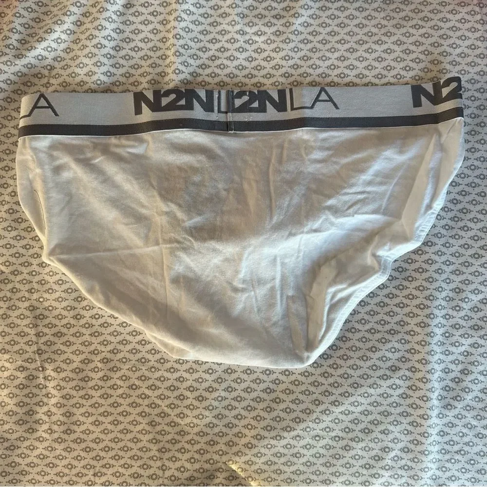 N2N bodywear white