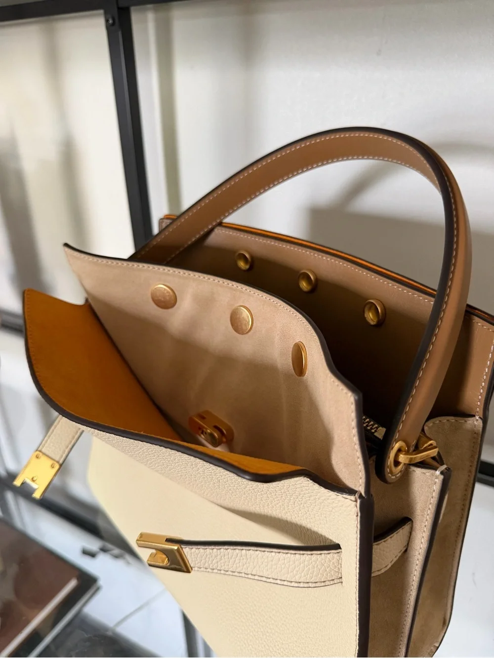 Tory Burch barely worn