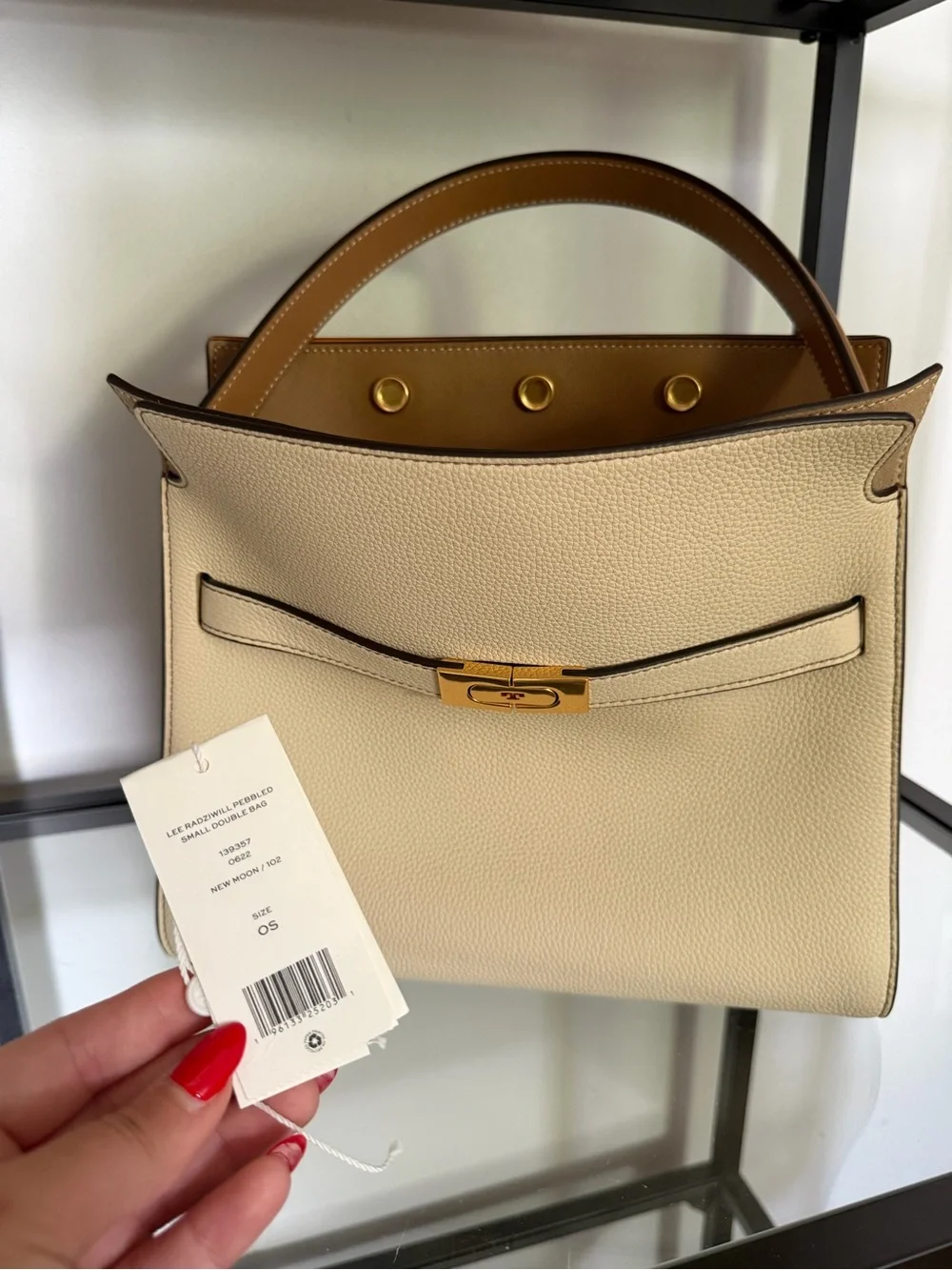Tory Burch barely worn