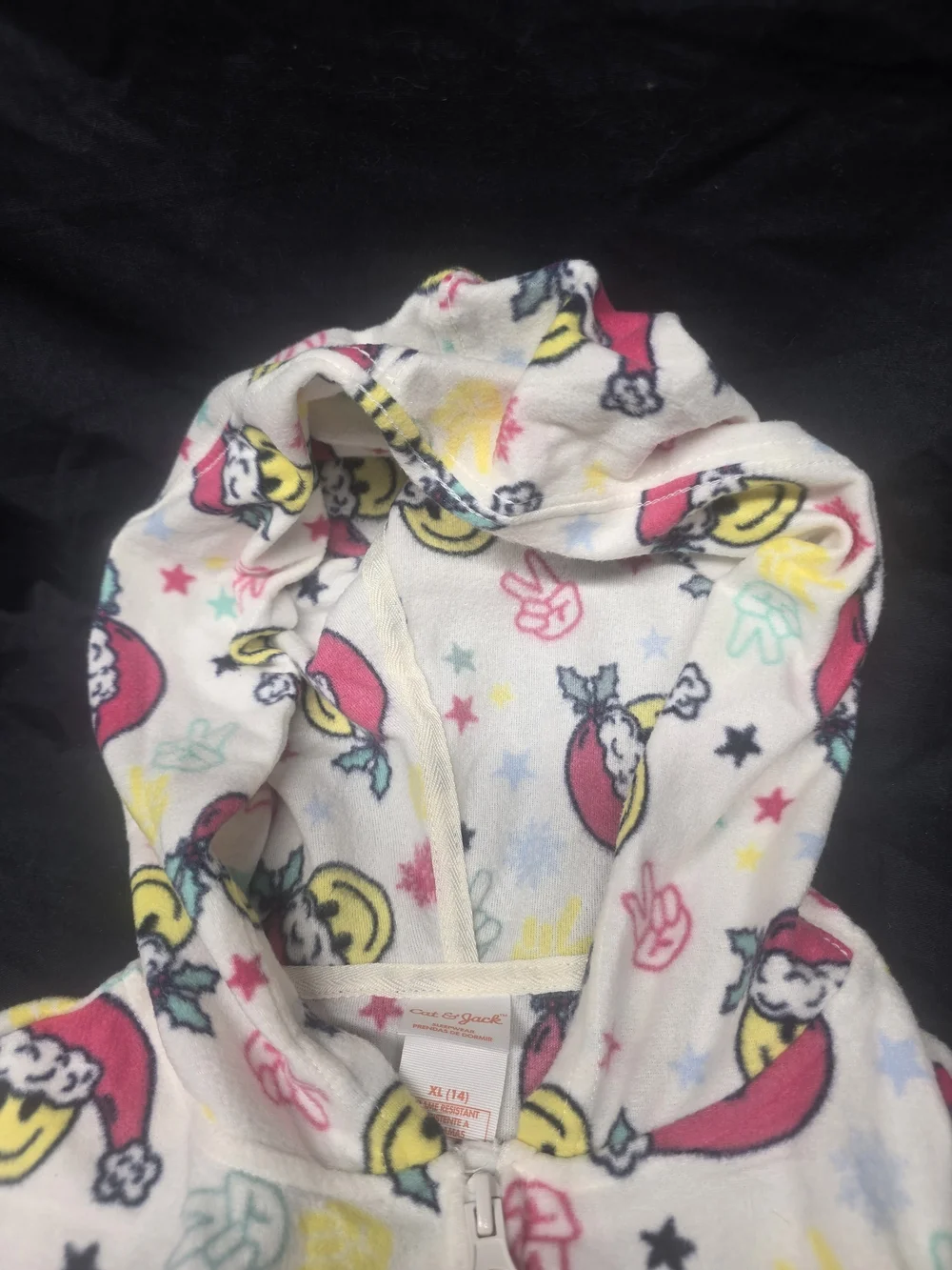 Cat & Jack designs hood cozy