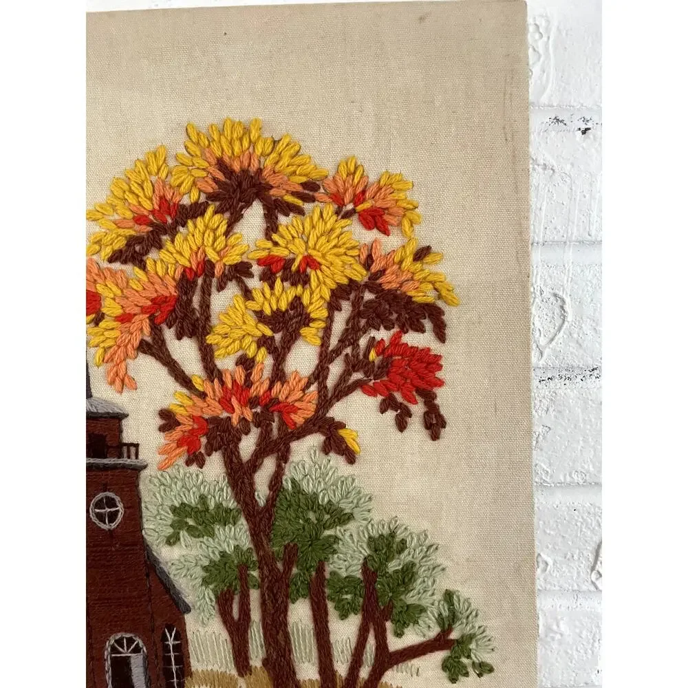 Artisan vintage hand