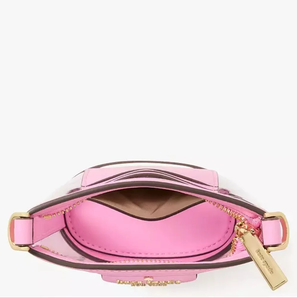 kate spade clear crossbody