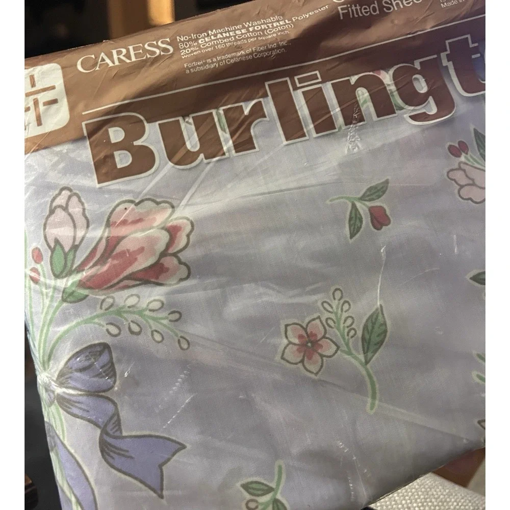 Burlington new sealed