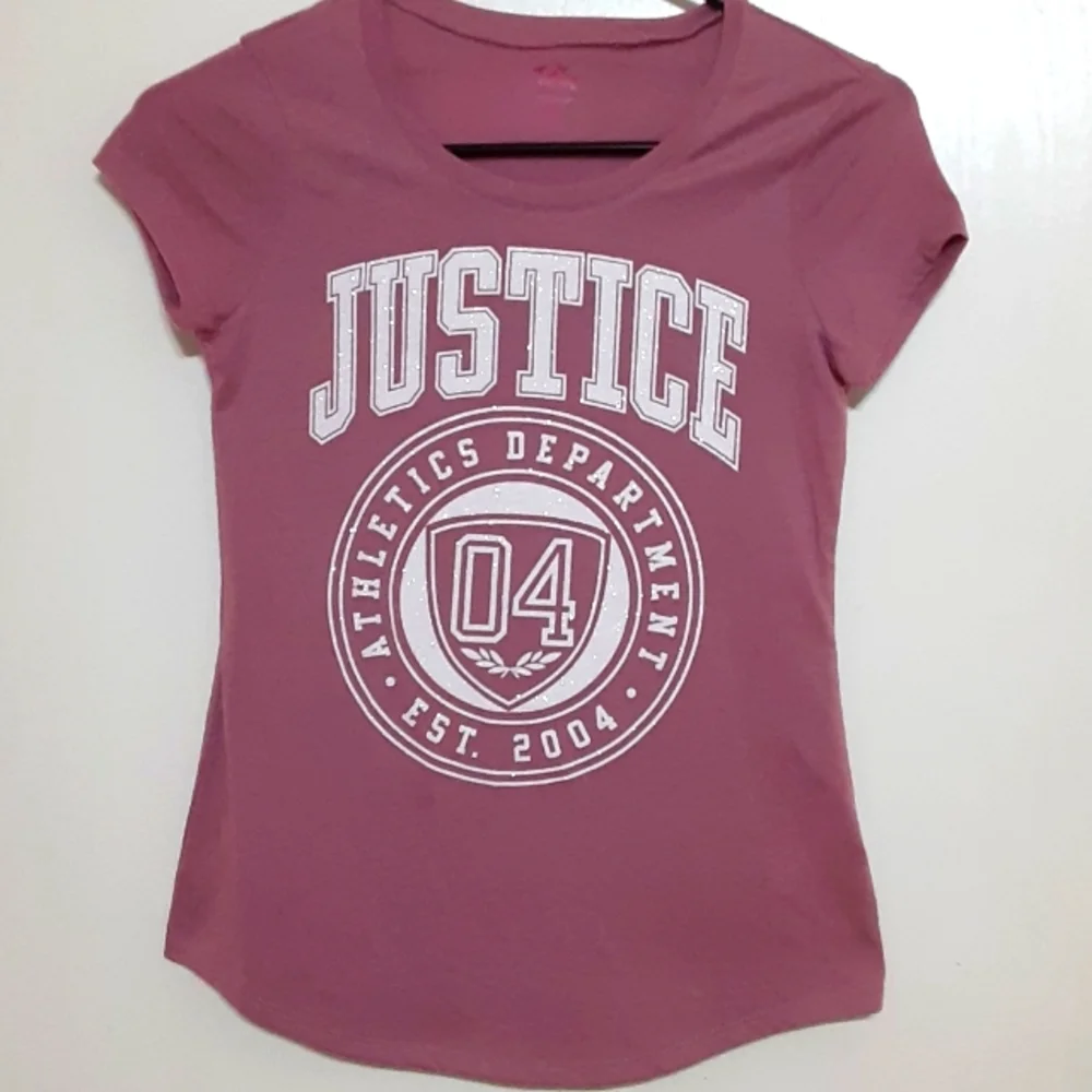 Justice nwot casual