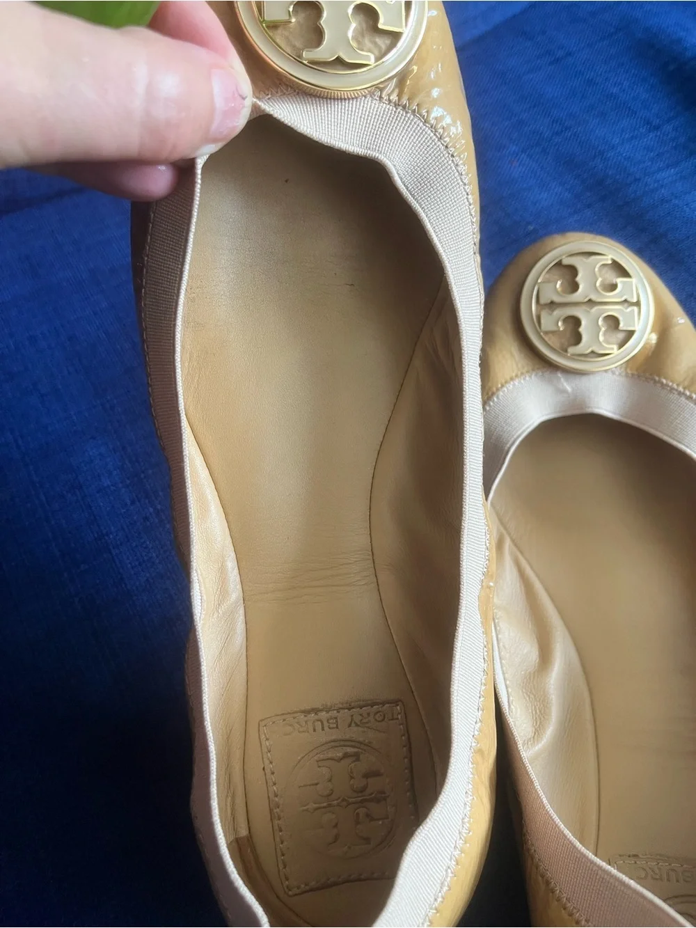 Tory Burch chic tory
