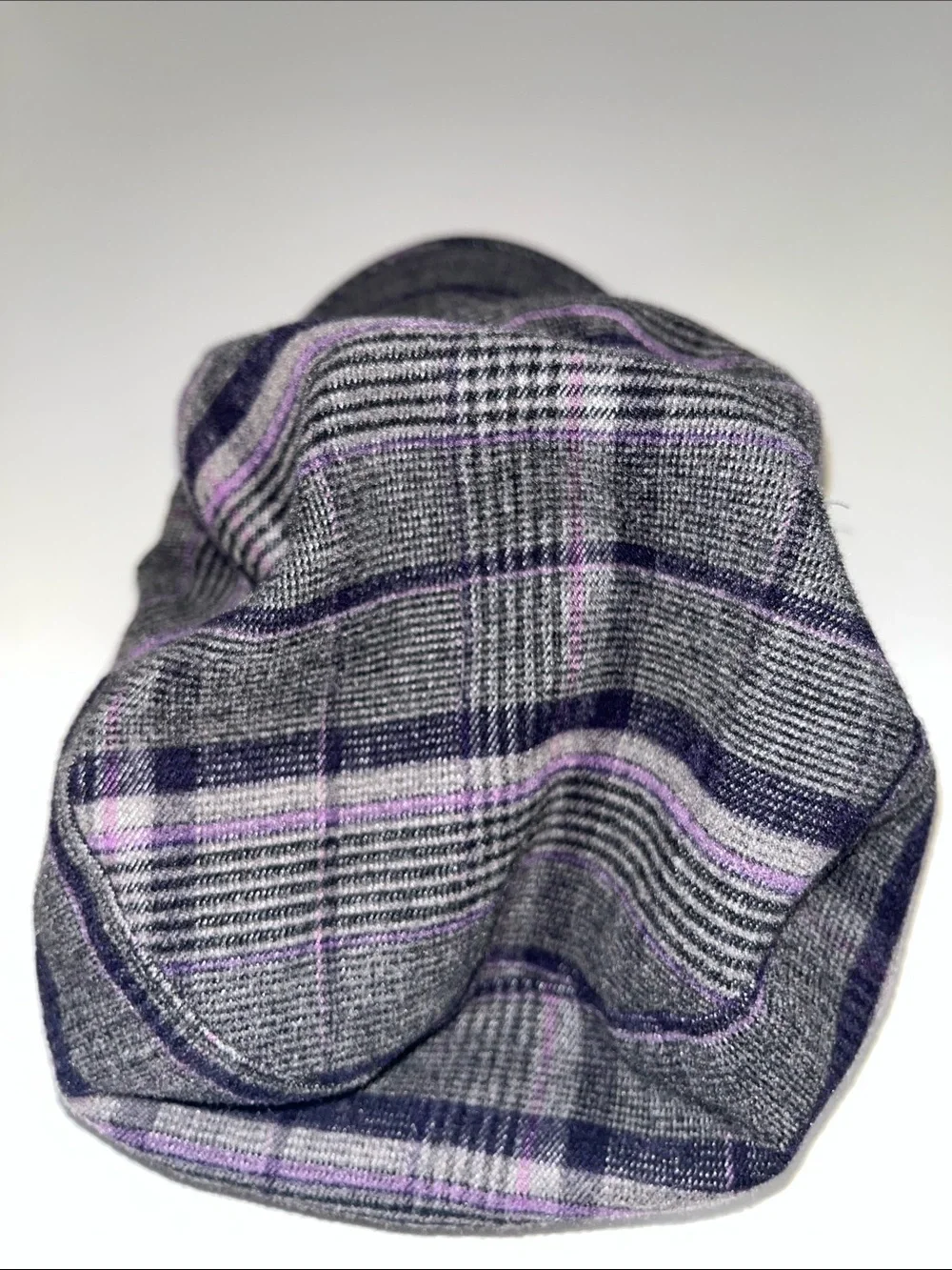 Kangol cap gray