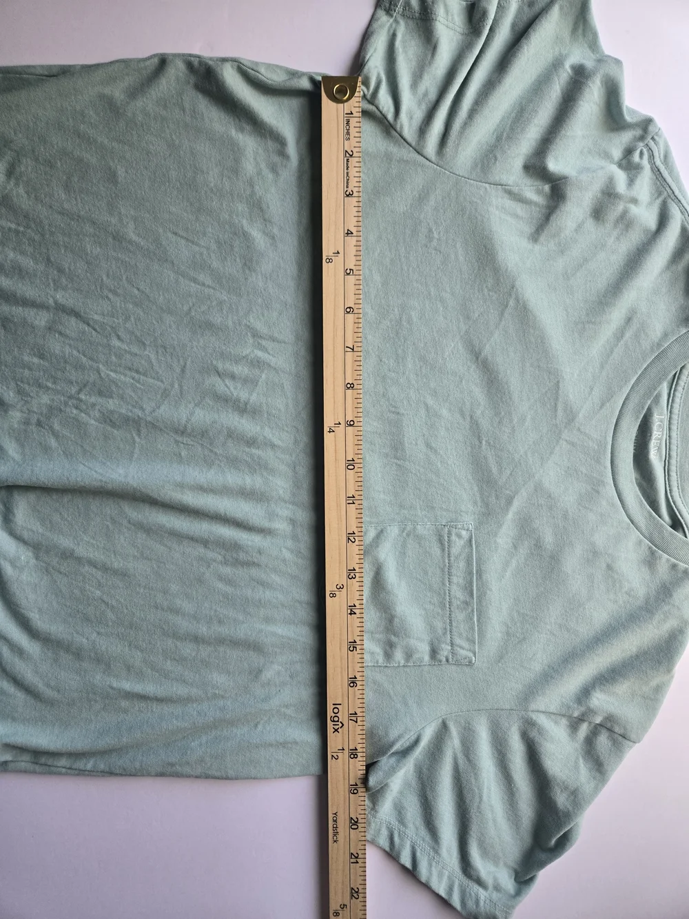 J. Crew soft breathable