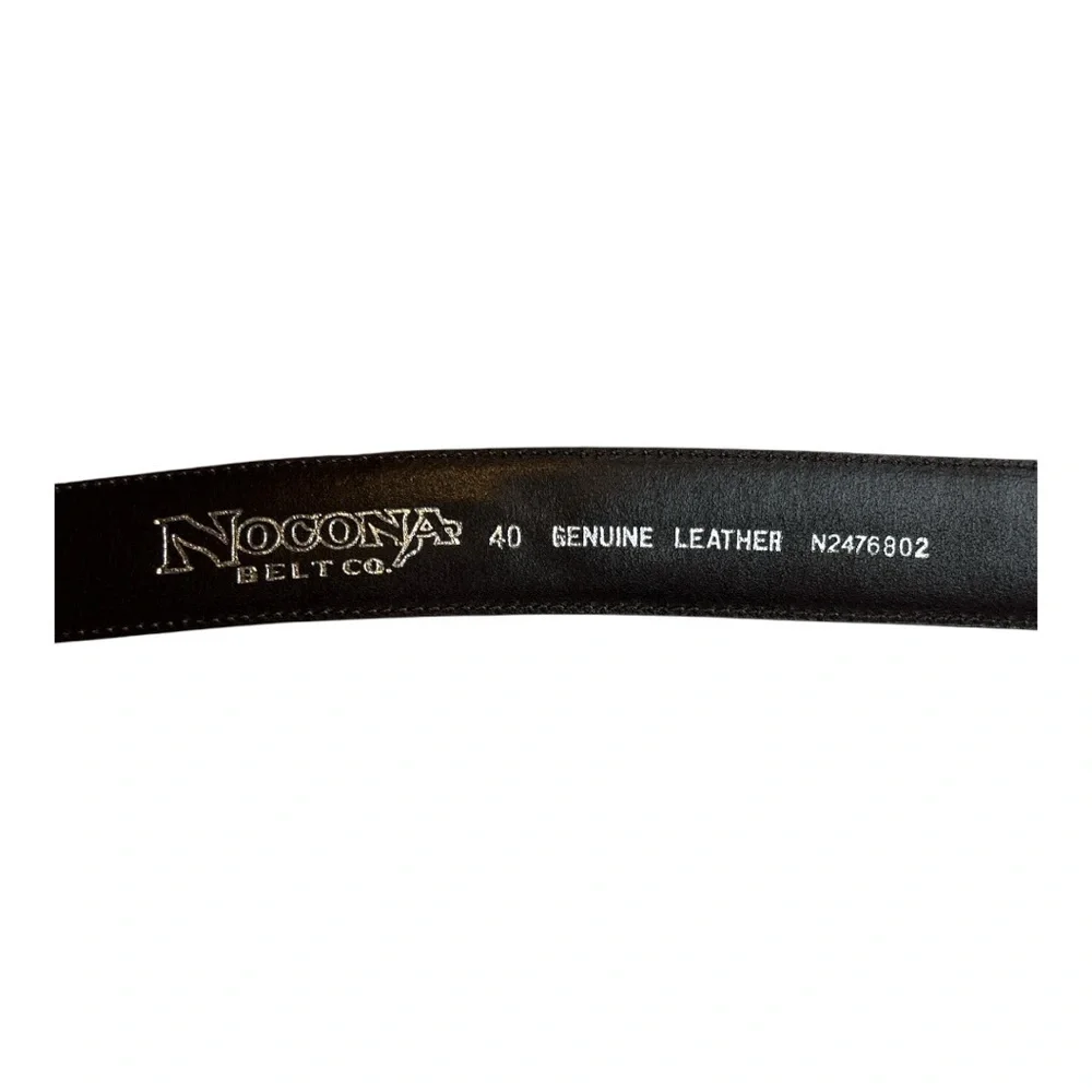 Nocona belt excellent