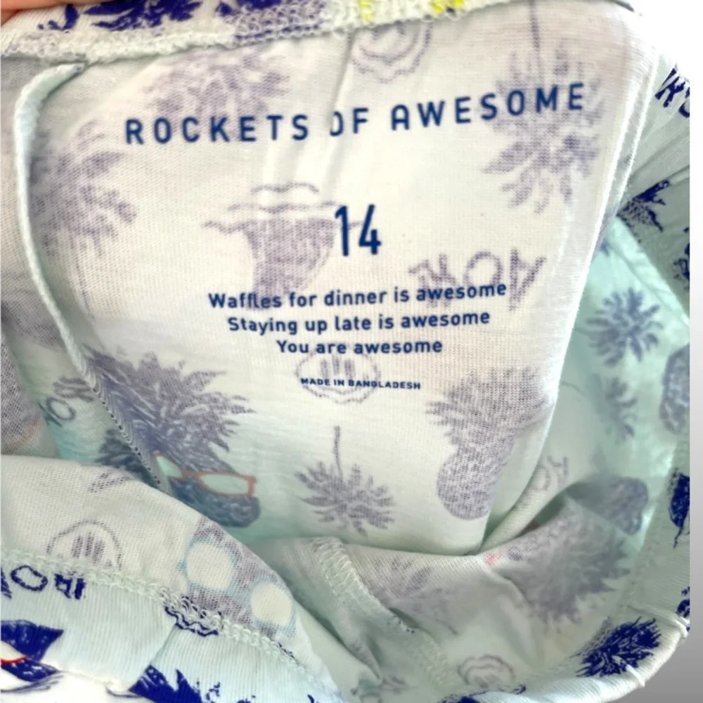 Rockets Of Awesome bedtime 14
