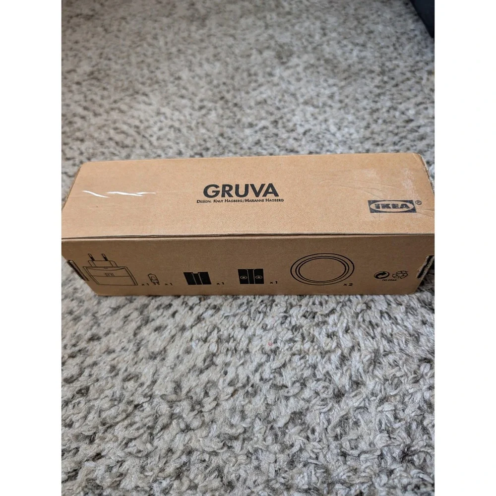 IKEA vintage gruva