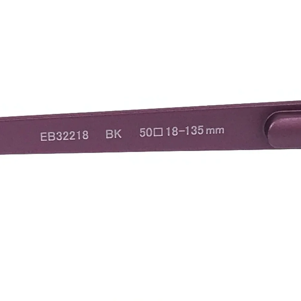 Eddie Bauer demo lenses