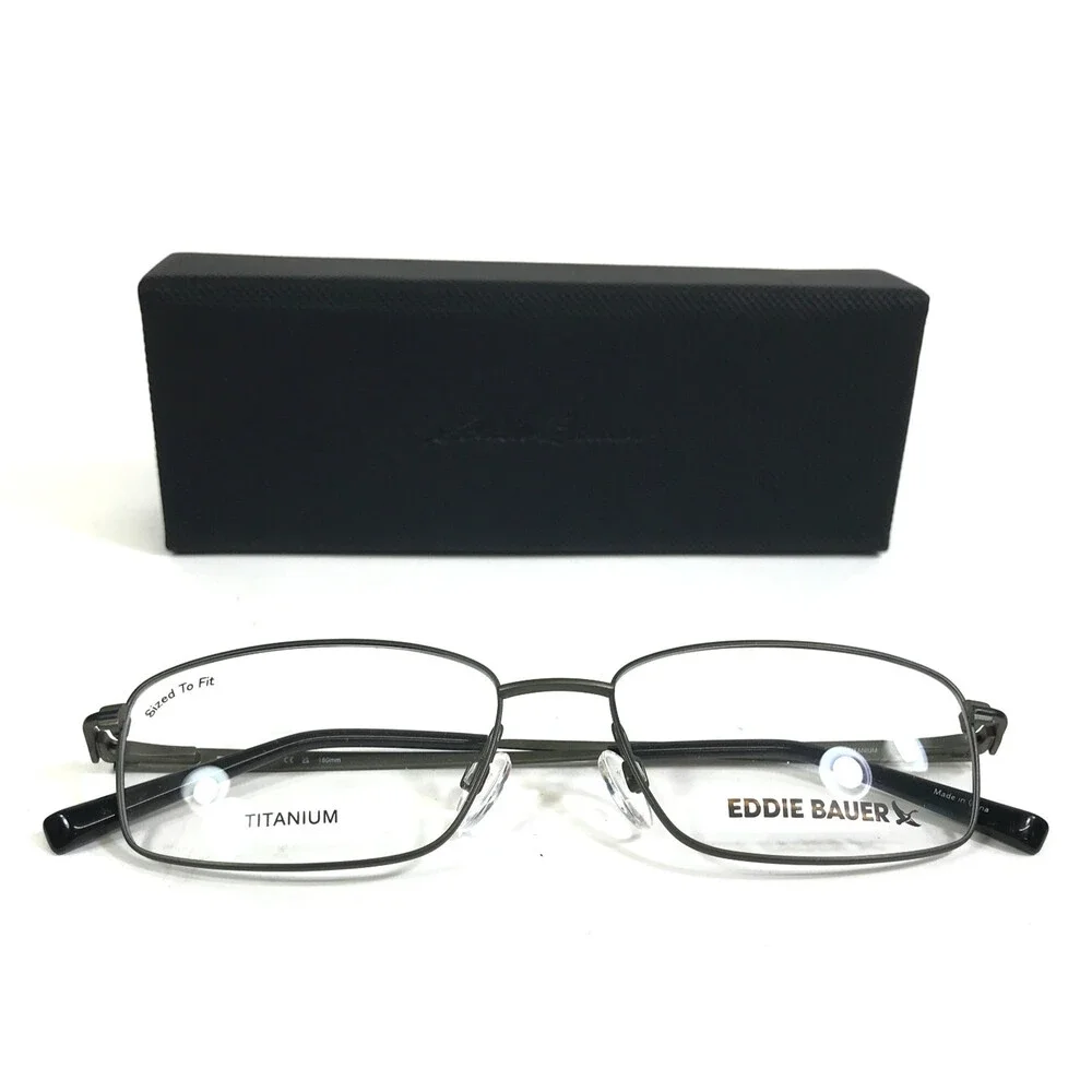 Eddie Bauer demo lenses