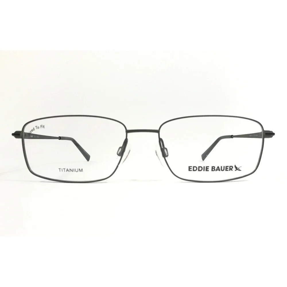 Eddie Bauer demo lenses