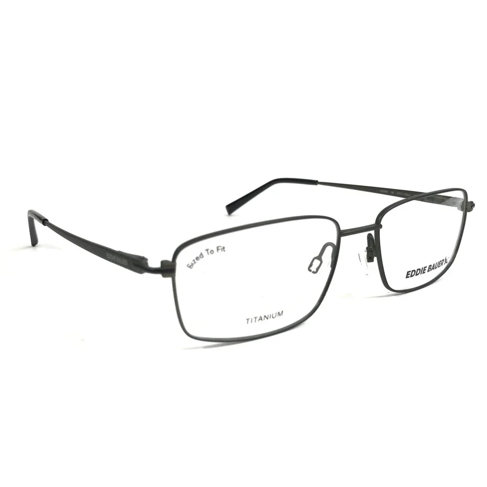 Eddie Bauer demo lenses