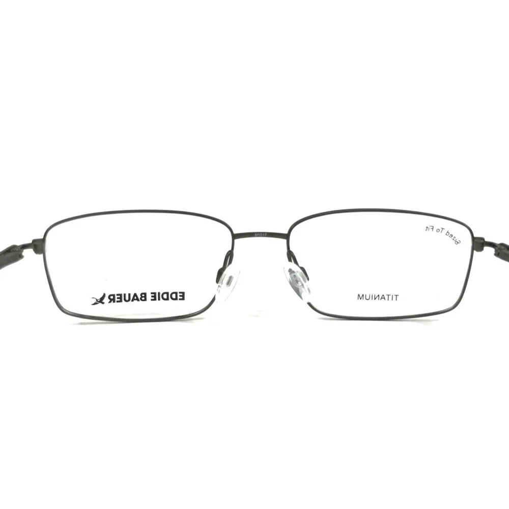 Eddie Bauer demo lenses