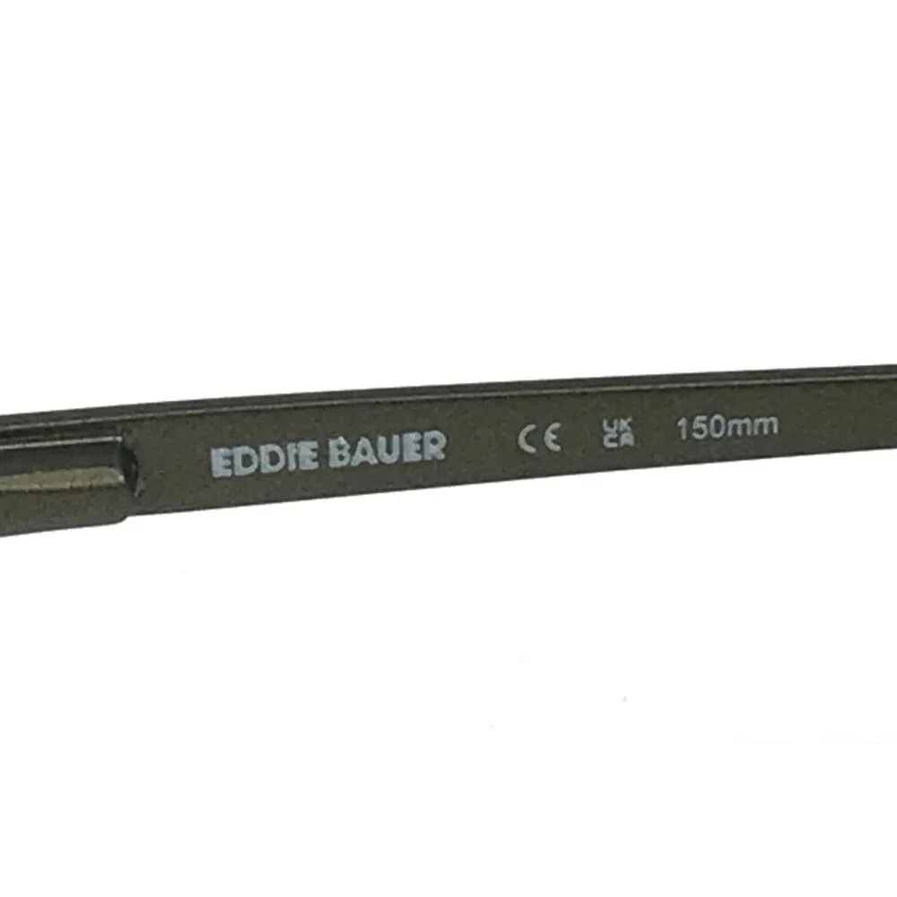 Eddie Bauer demo lenses
