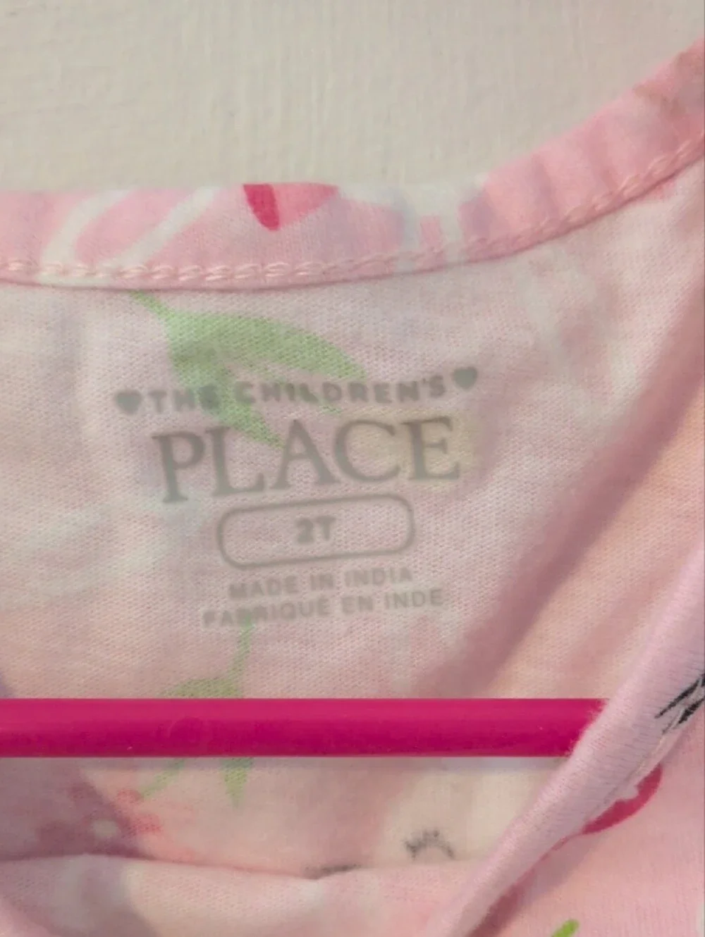 The Childrens Place pink cute