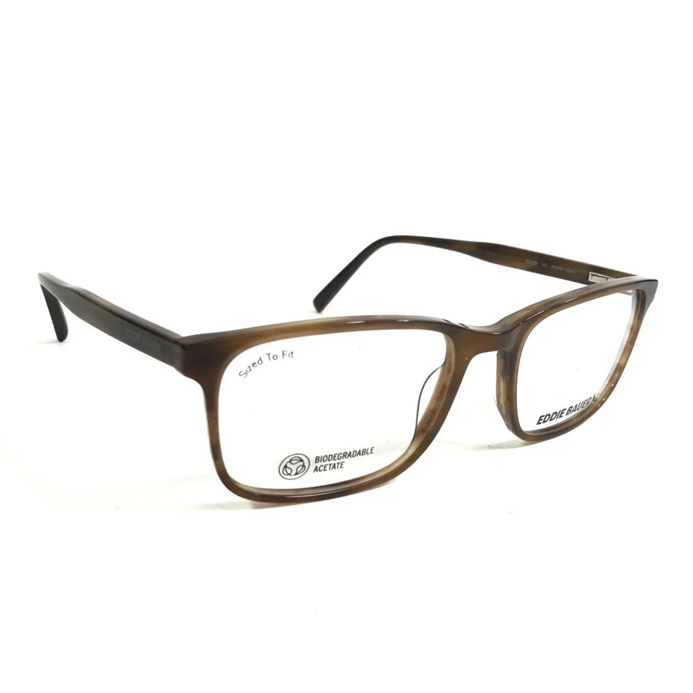Eddie Bauer demo lenses
