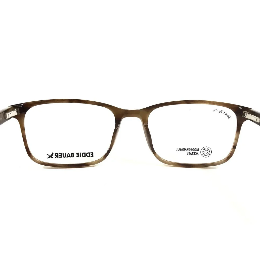 Eddie Bauer demo lenses