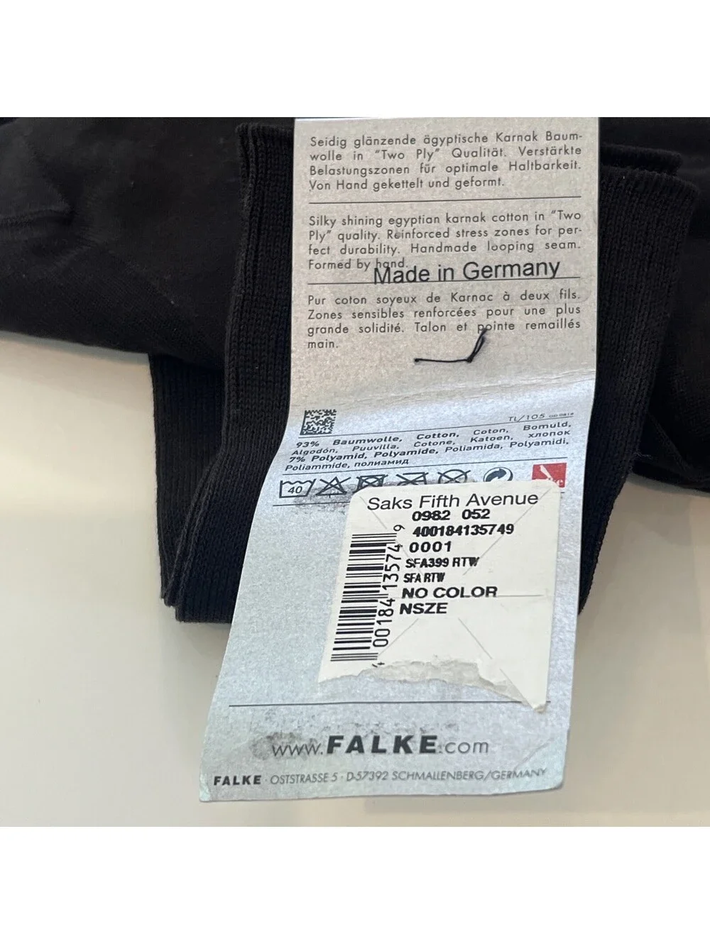 Falke no fil