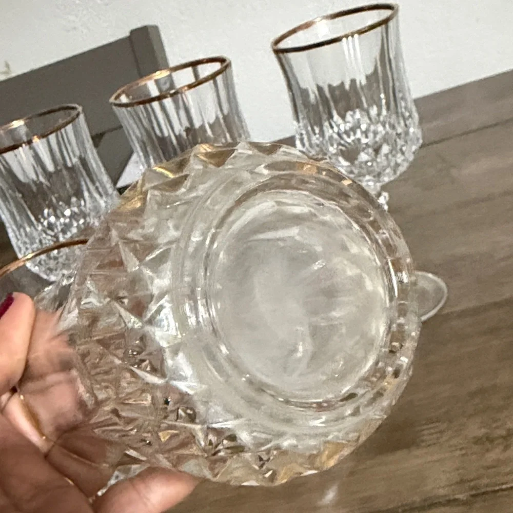 N/A vintage cristal