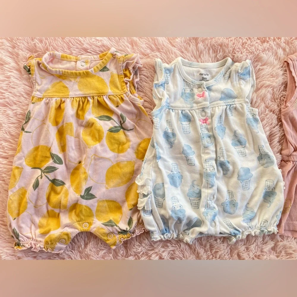 Carters adorable set