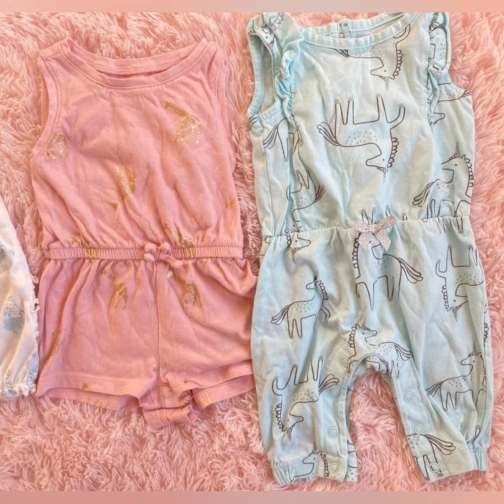 Carters adorable set