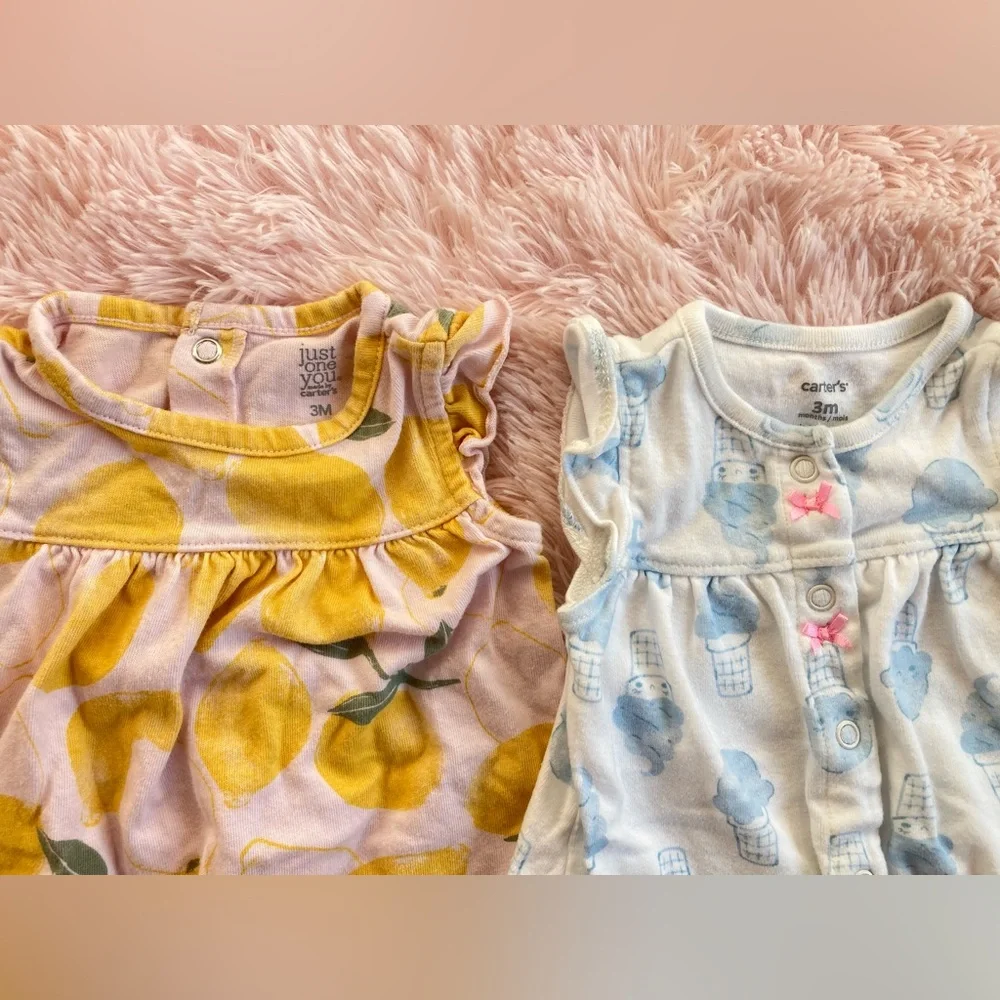 Carters adorable set