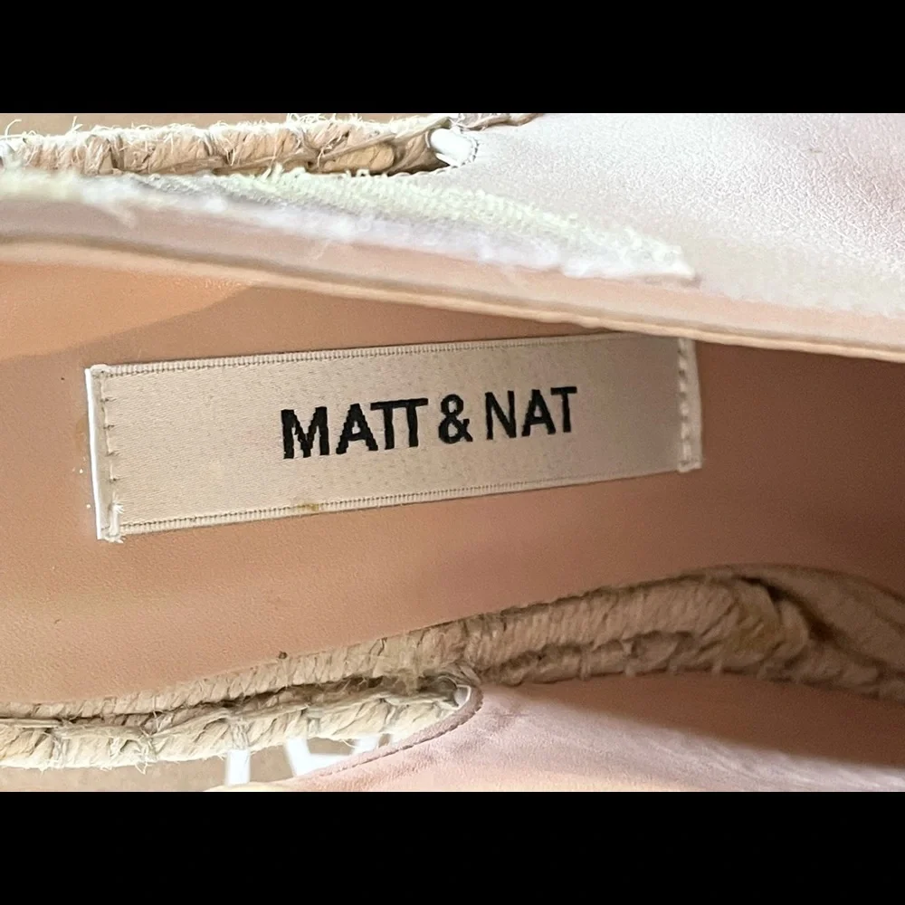 Matt & Nat nib matt
