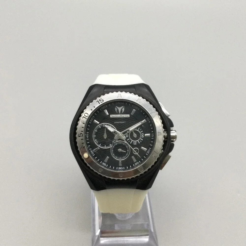 Technomarine see photos