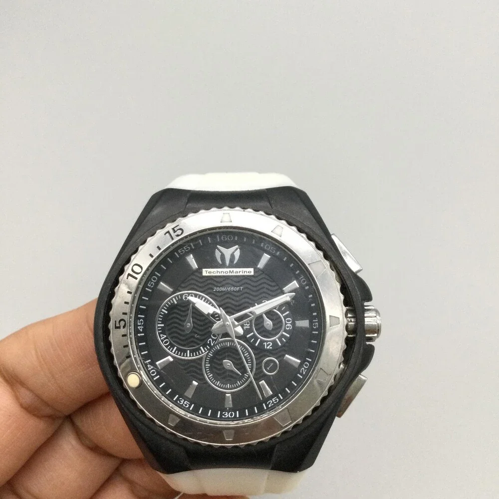 Technomarine see photos