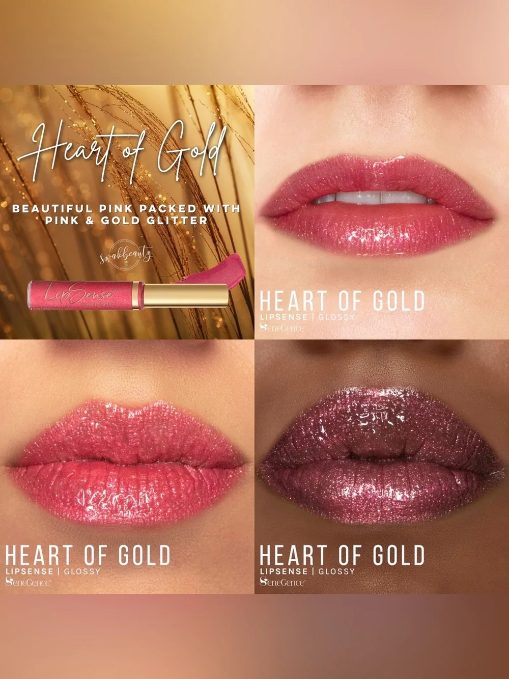 LipSense new sealed