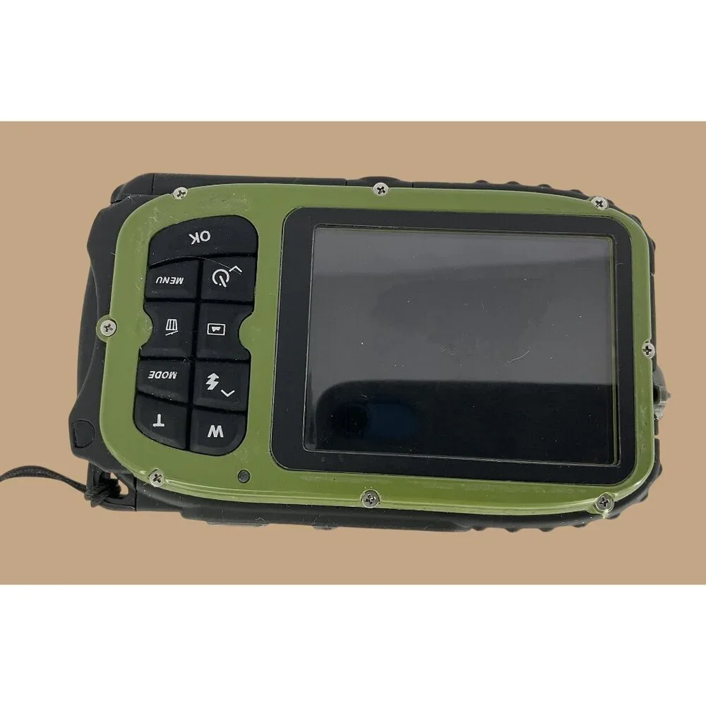 Coleman strap rugged choice