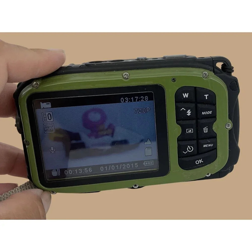 Coleman includes screen securely
