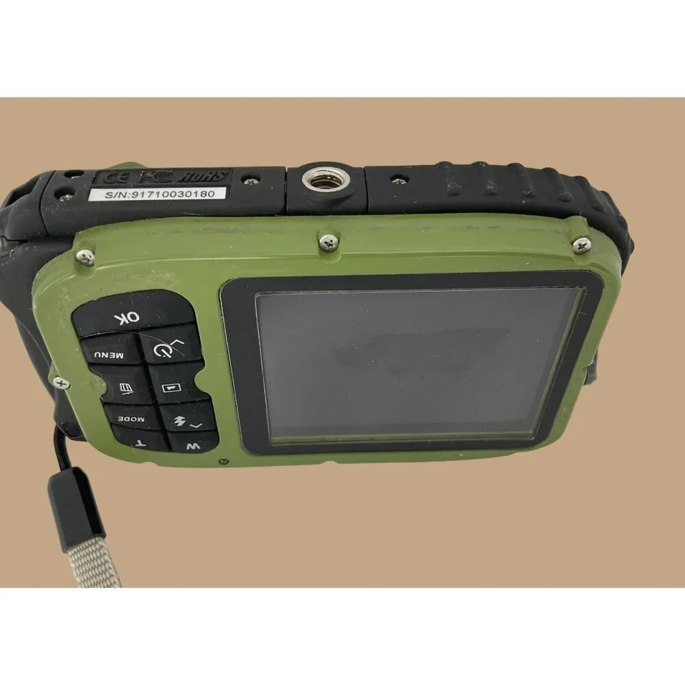 Coleman adventure rugged