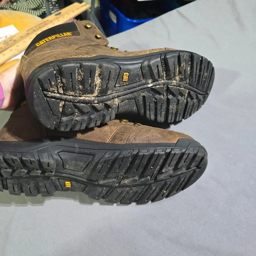 Caterpillar rugged reliable