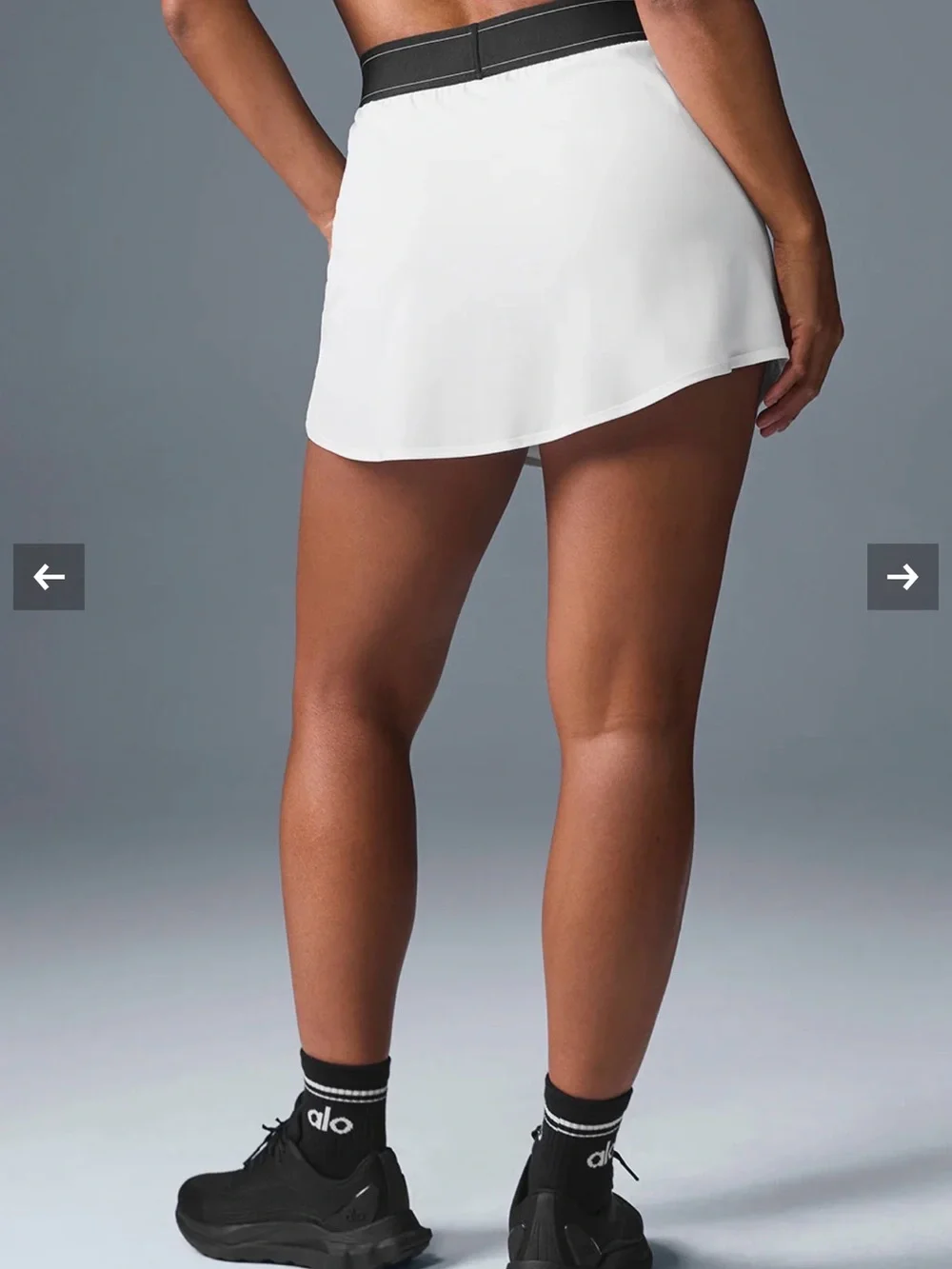 ALO Yoga lightweight athletic